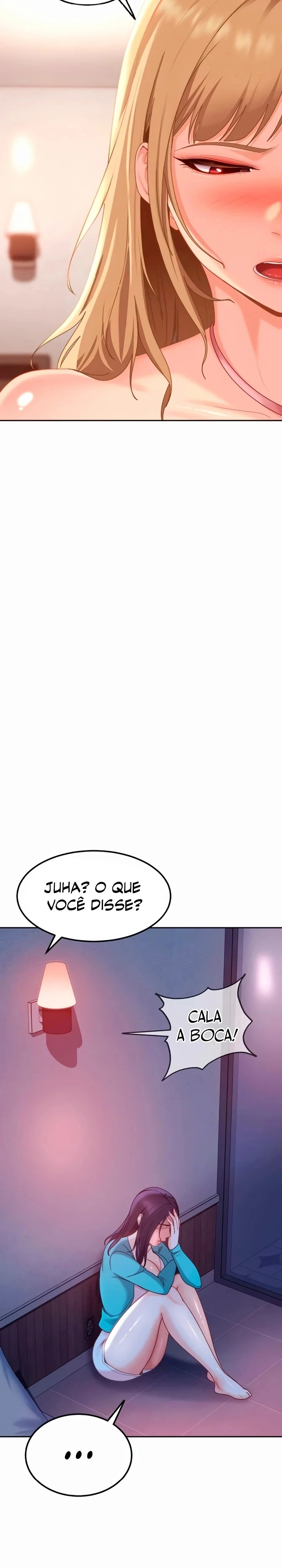 Na Mira Delas Capítulo 22 Página 30