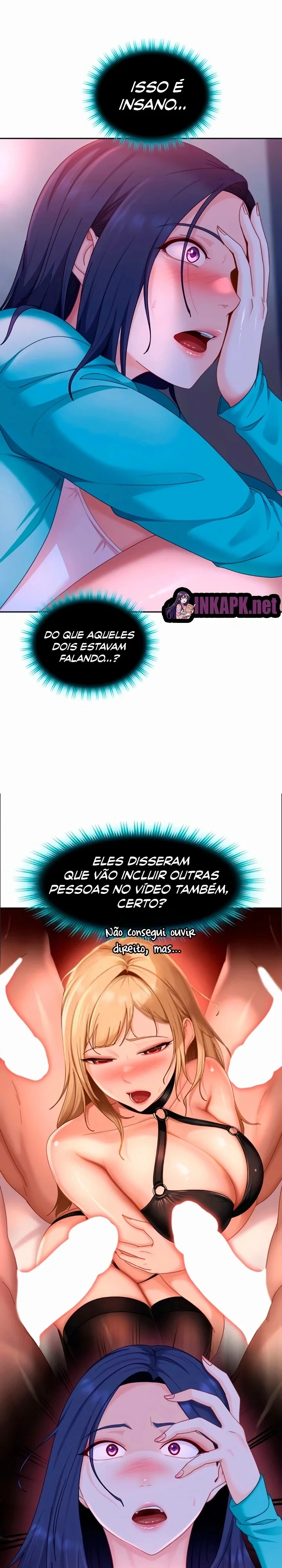 Na Mira Delas Capítulo 22 Página 31