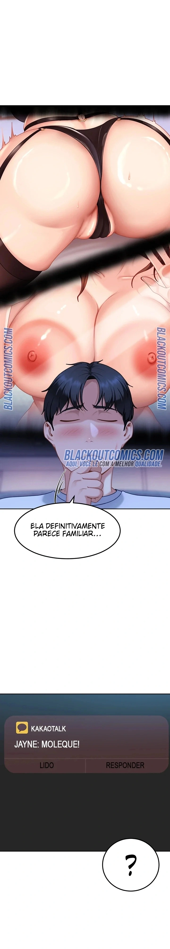 Na Mira Delas Capítulo 23 Página 22