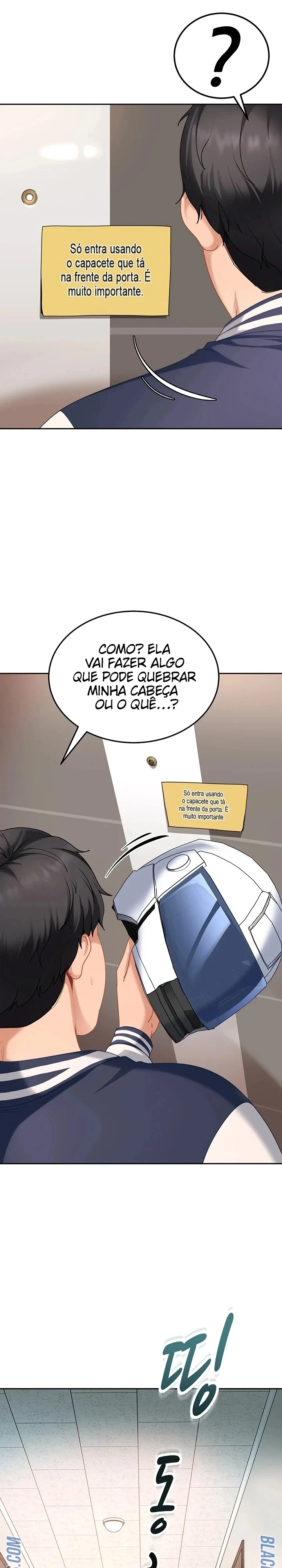 Na Mira Delas Capítulo 24 Página 1
