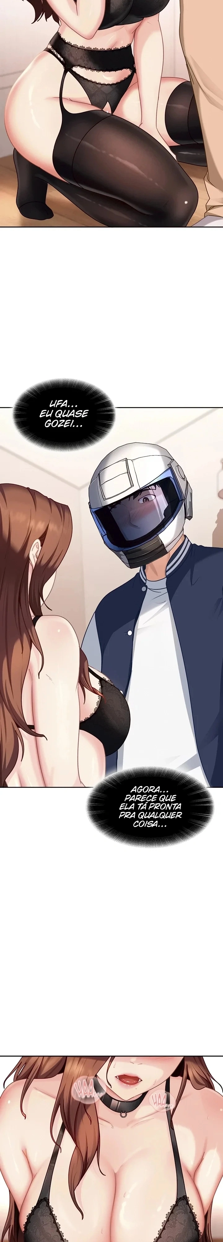 Na Mira Delas Capítulo 24 Página 24