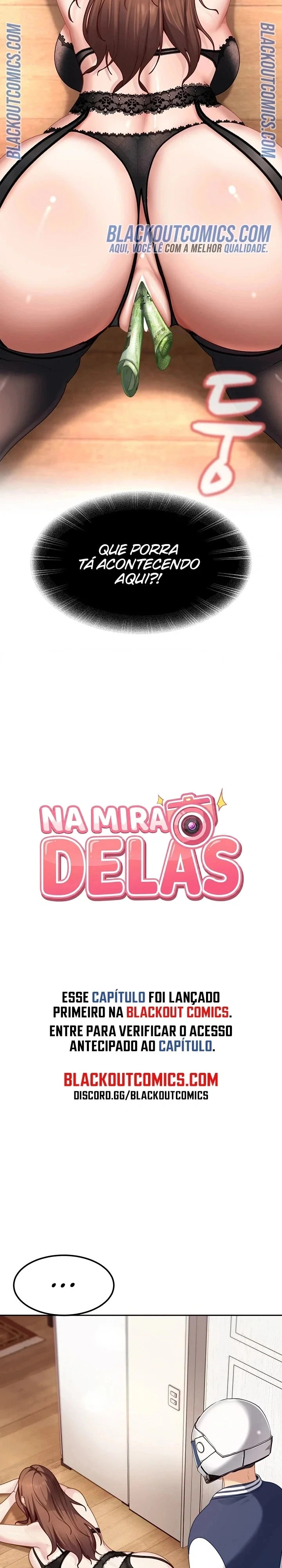 Na Mira Delas Capítulo 24 Página 4