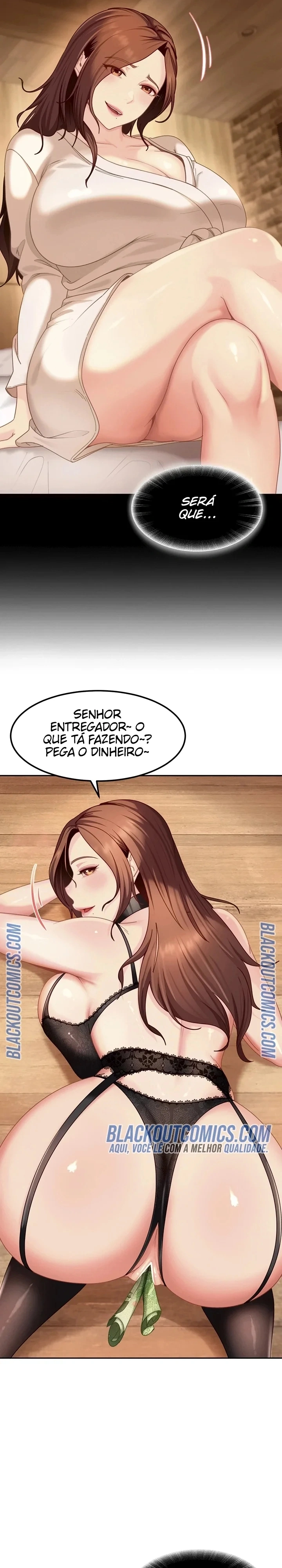 Na Mira Delas Capítulo 24 Página 7
