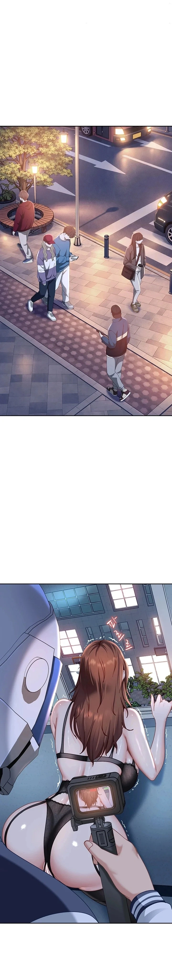 Na Mira Delas Capítulo 25 Página 24