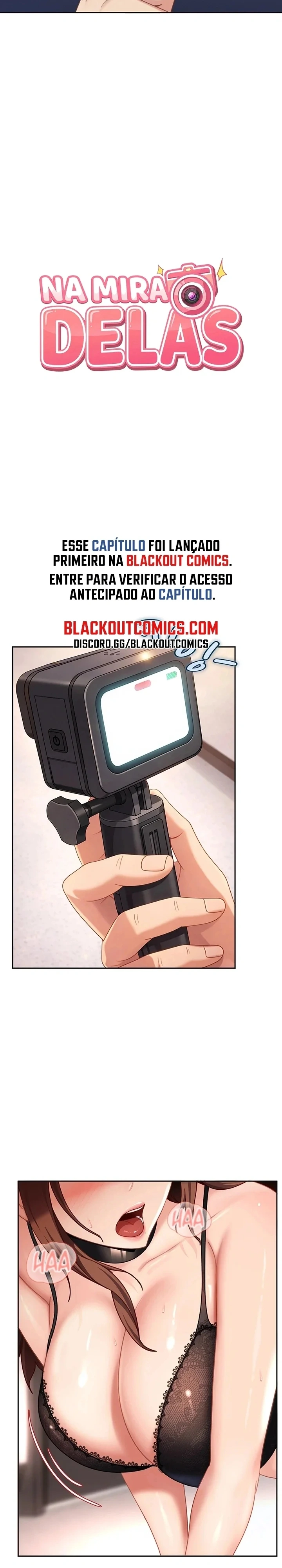 Na Mira Delas Capítulo 25 Página 3