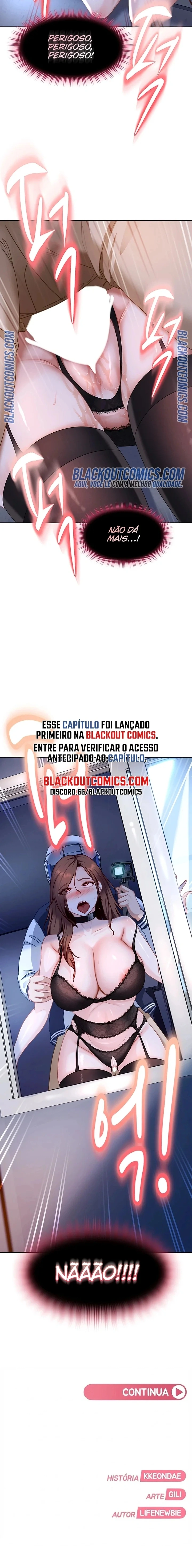 Na Mira Delas Capítulo 25 Página 31