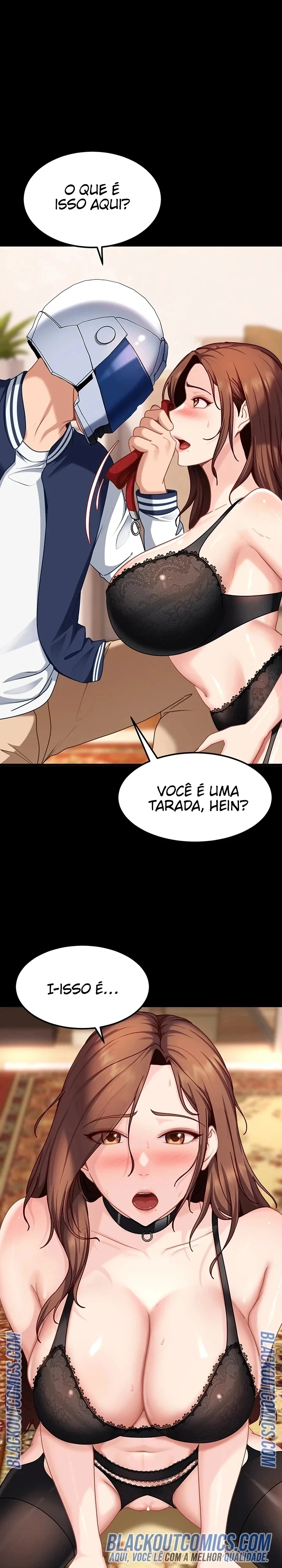 Na Mira Delas Capítulo 25 Página 6