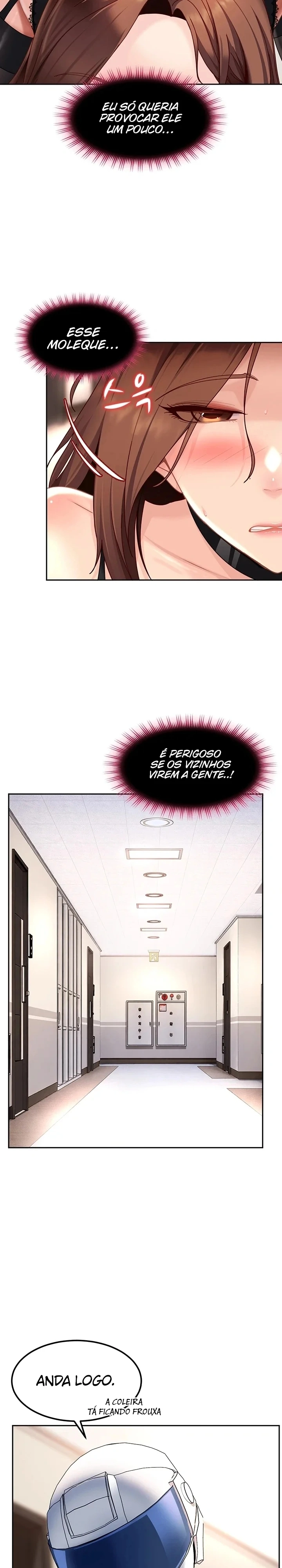 Na Mira Delas Capítulo 25 Página 8