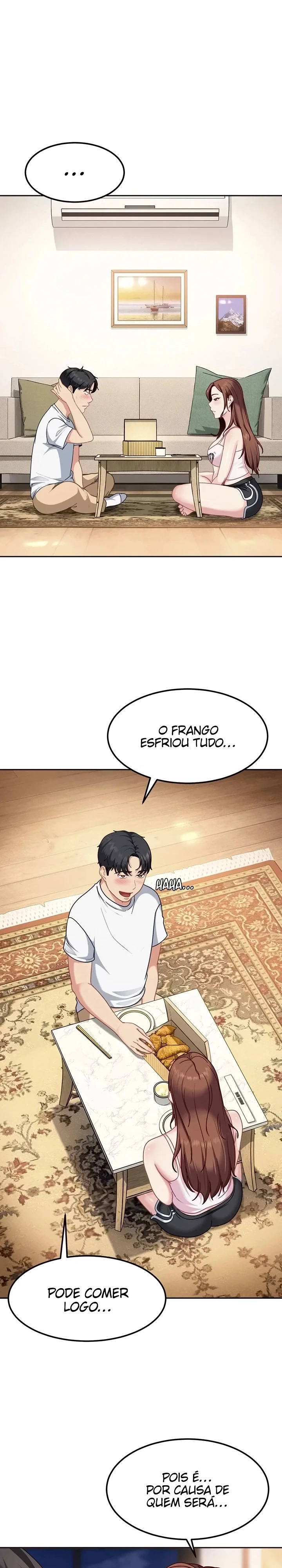 Na Mira Delas Capítulo 26 Página 25