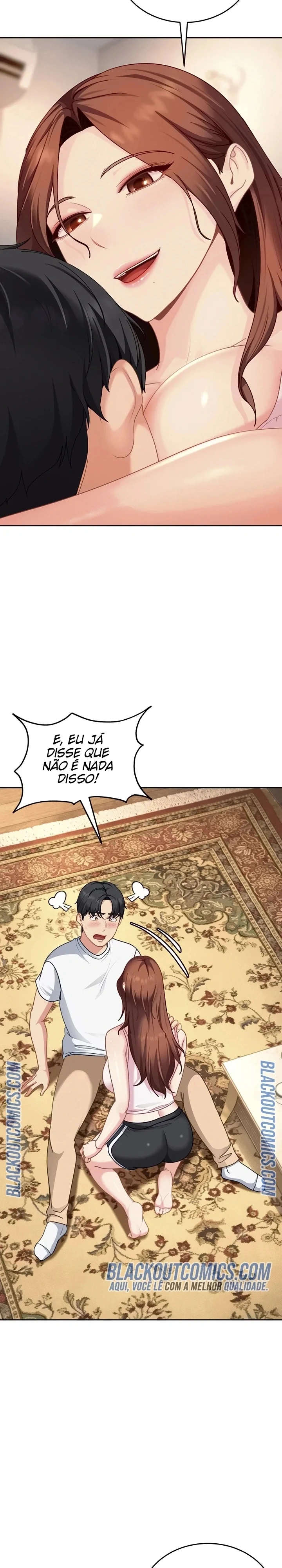 Na Mira Delas Capítulo 27 Página 15