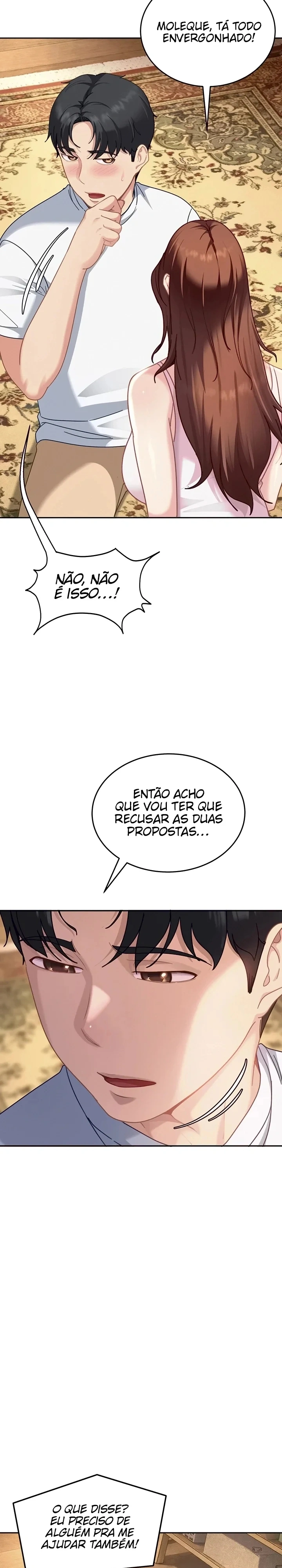 Na Mira Delas Capítulo 27 Página 16