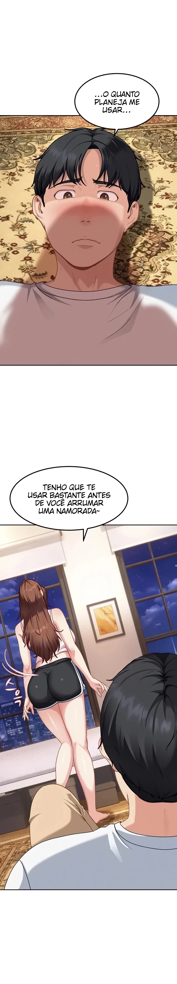 Na Mira Delas Capítulo 27 Página 19