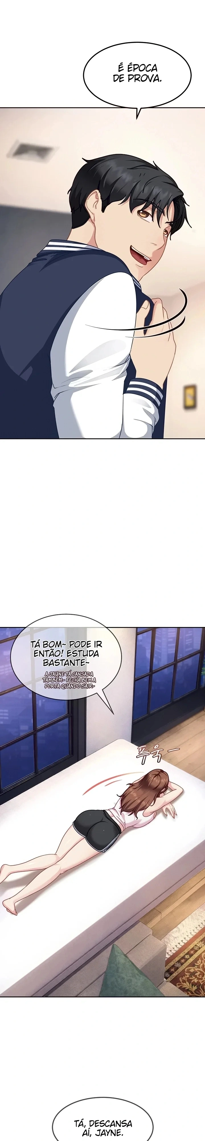 Na Mira Delas Capítulo 27 Página 23
