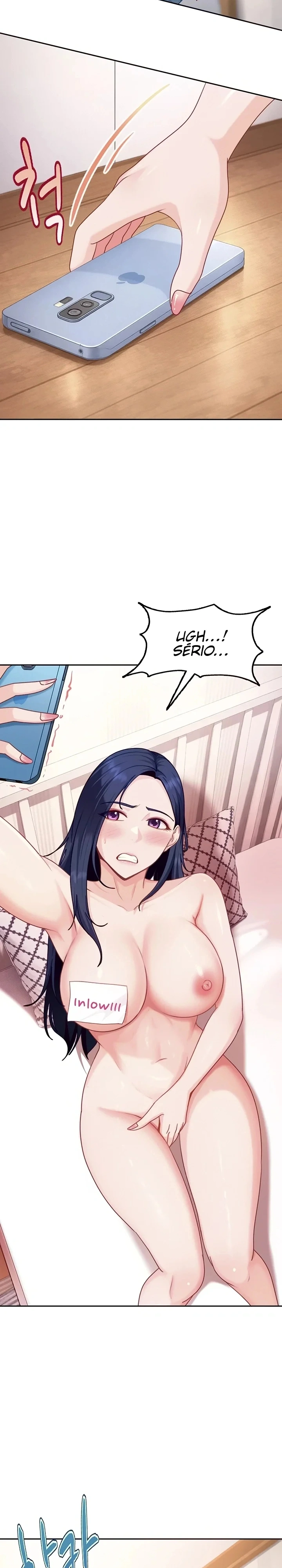 Na Mira Delas Capítulo 28 Página 13