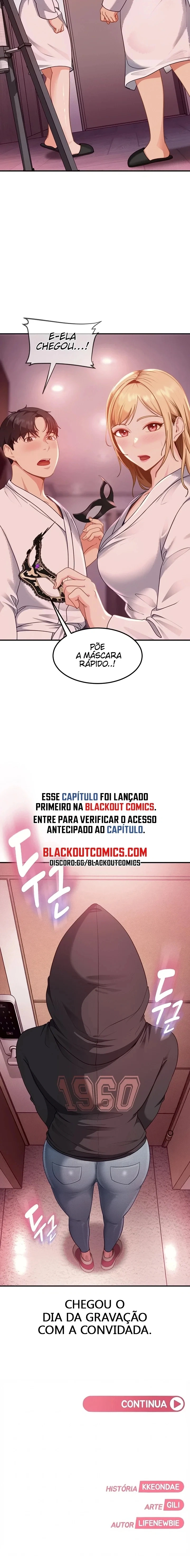 Na Mira Delas Capítulo 28 Página 32