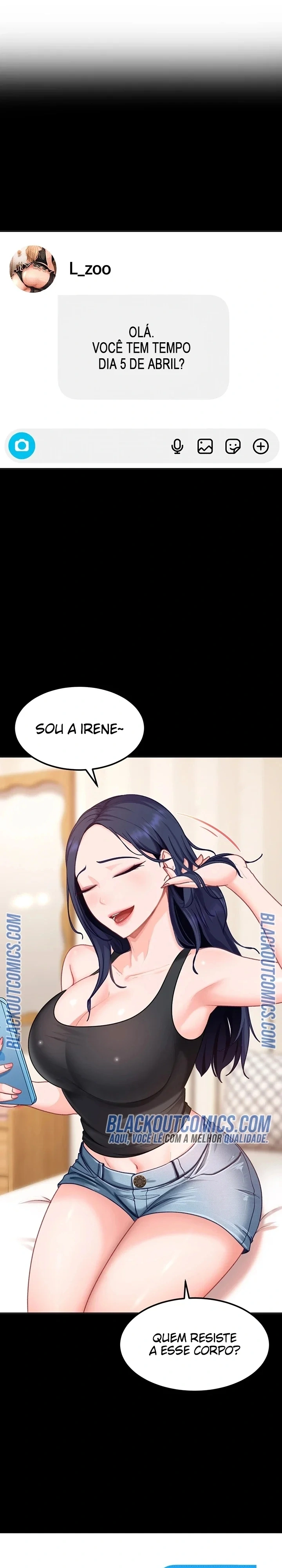 Na Mira Delas Capítulo 29 Página 1