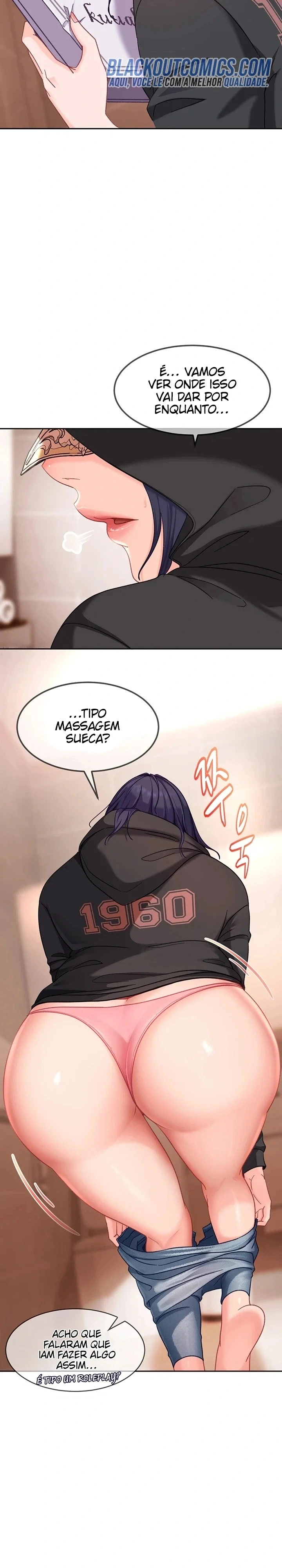 Na Mira Delas Capítulo 29 Página 10