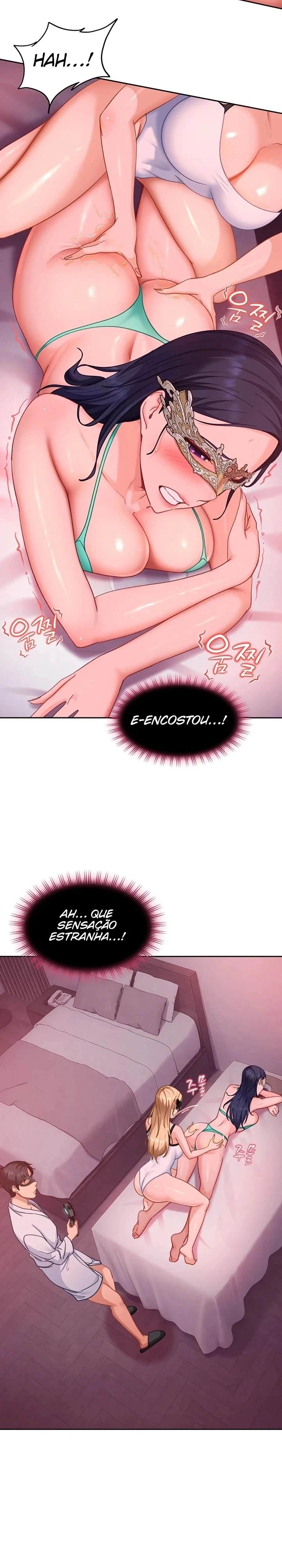 Na Mira Delas Capítulo 29 Página 20