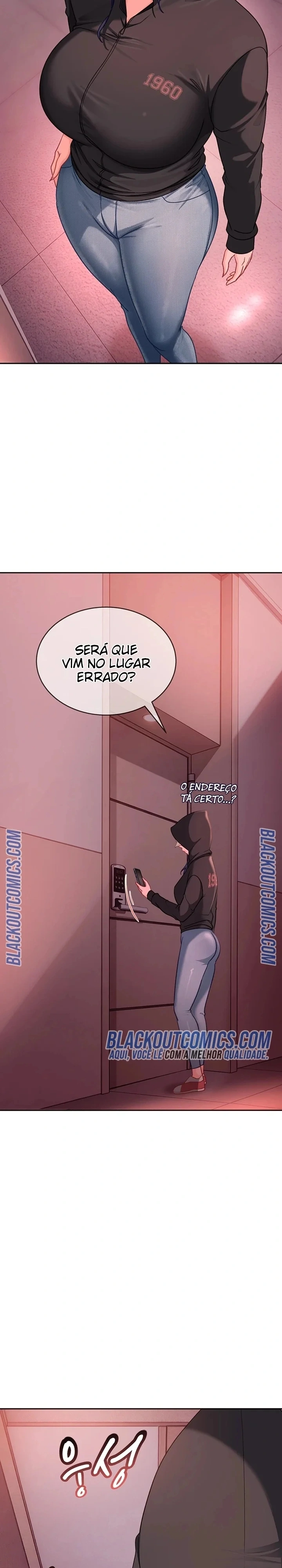 Na Mira Delas Capítulo 29 Página 4