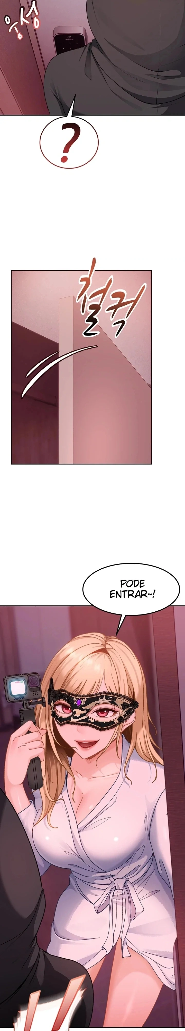 Na Mira Delas Capítulo 29 Página 5