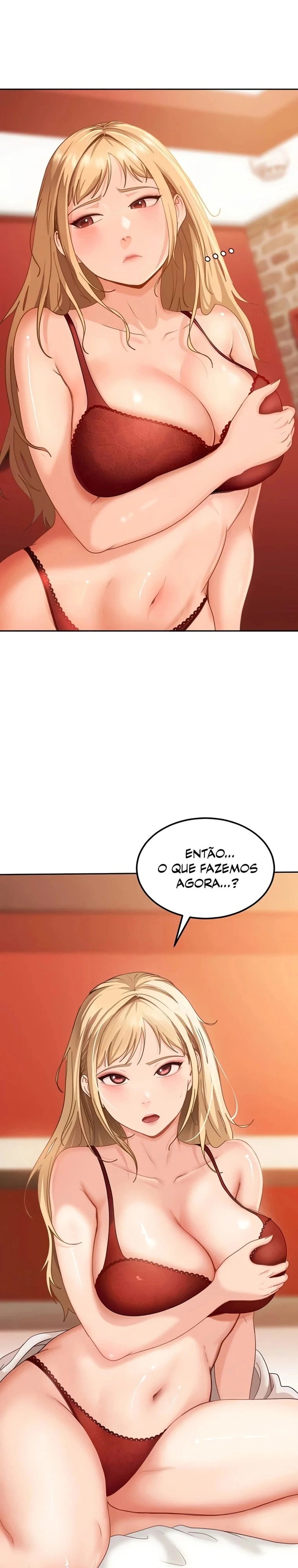 Na Mira Delas Capítulo 3 Página 19