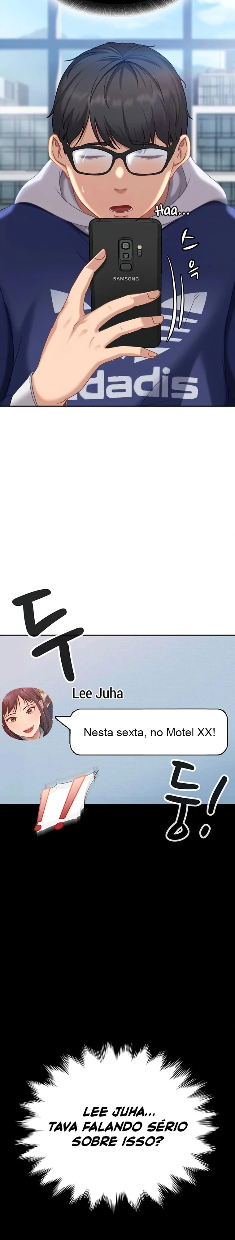 Na Mira Delas Capítulo 3 Página 2