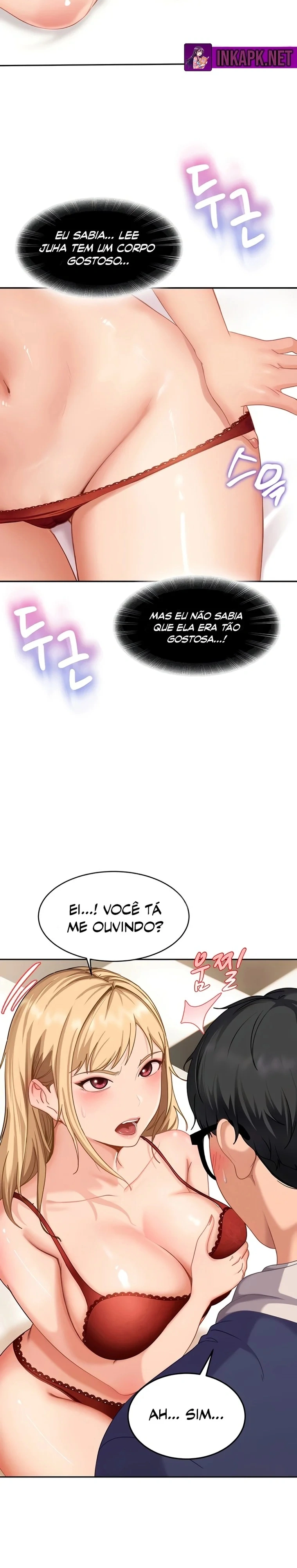 Na Mira Delas Capítulo 3 Página 20