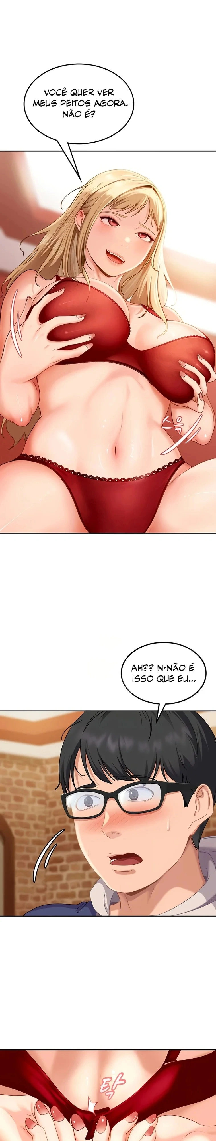 Na Mira Delas Capítulo 3 Página 21