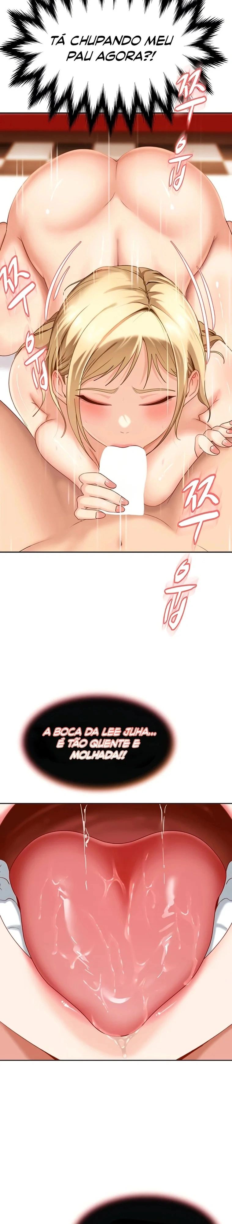 Na Mira Delas Capítulo 3 Página 33