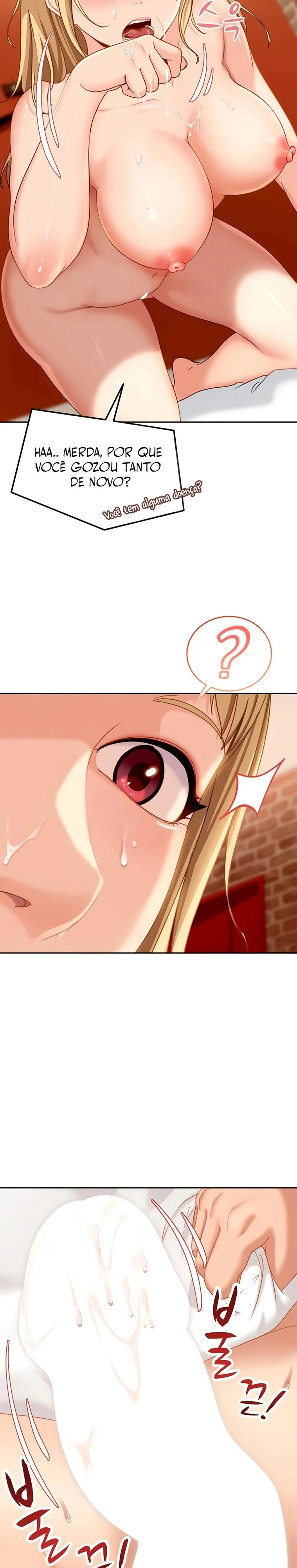 Na Mira Delas Capítulo 3 Página 39