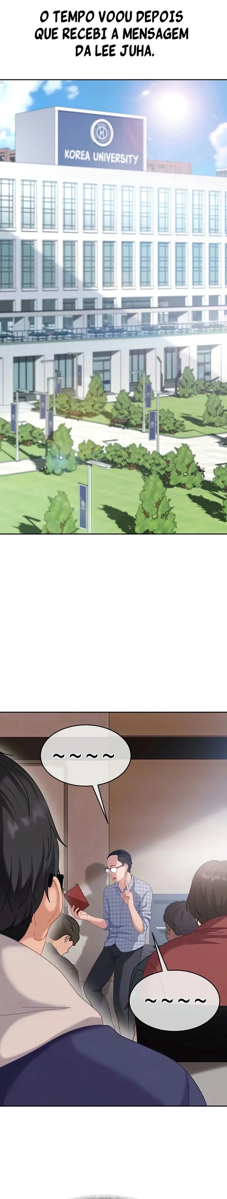 Na Mira Delas Capítulo 3 Página 5