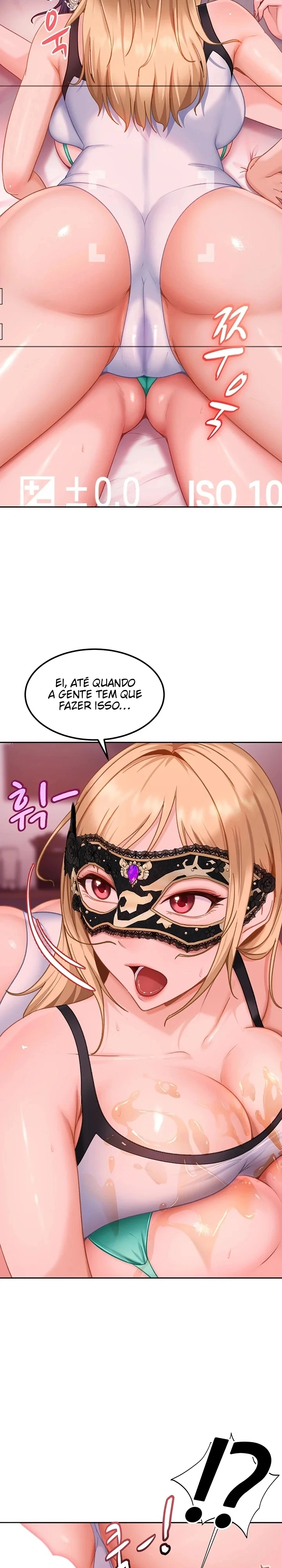 Na Mira Delas Capítulo 30 Página 29