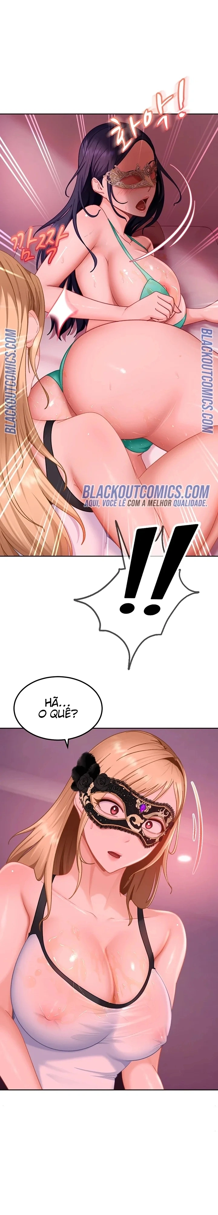 Na Mira Delas Capítulo 30 Página 3