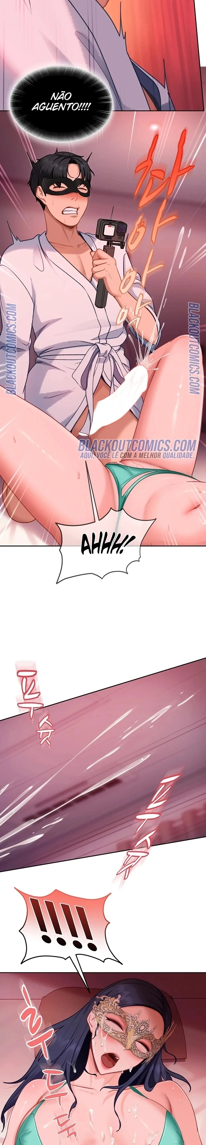 Na Mira Delas Capítulo 32 Página 12