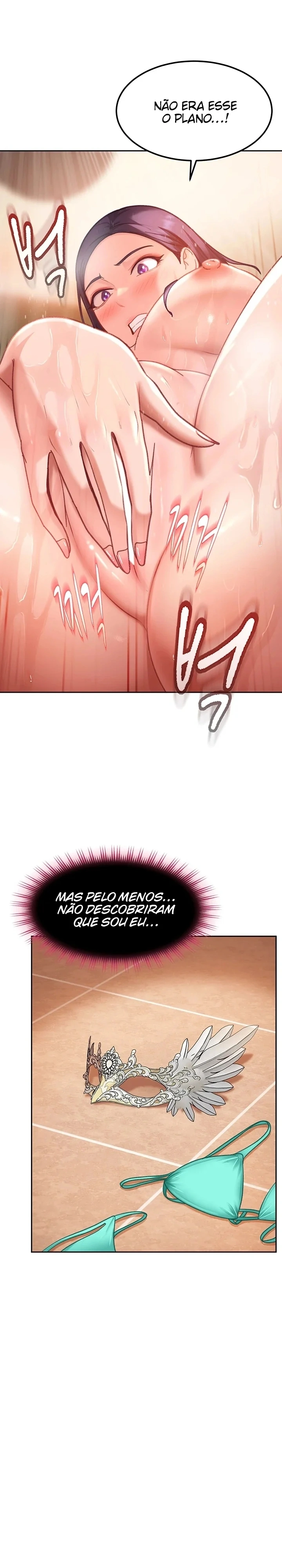 Na Mira Delas Capítulo 32 Página 23