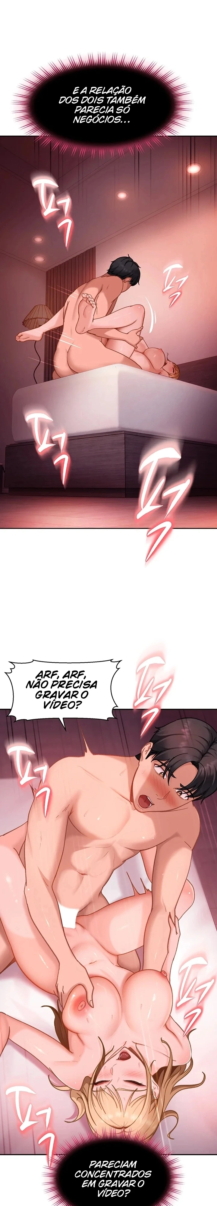 Na Mira Delas Capítulo 32 Página 24