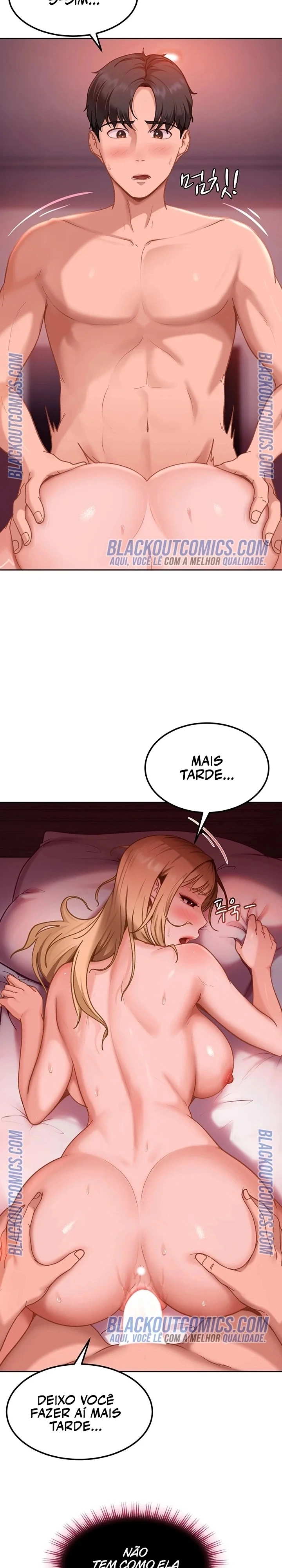 Na Mira Delas Capítulo 32 Página 30