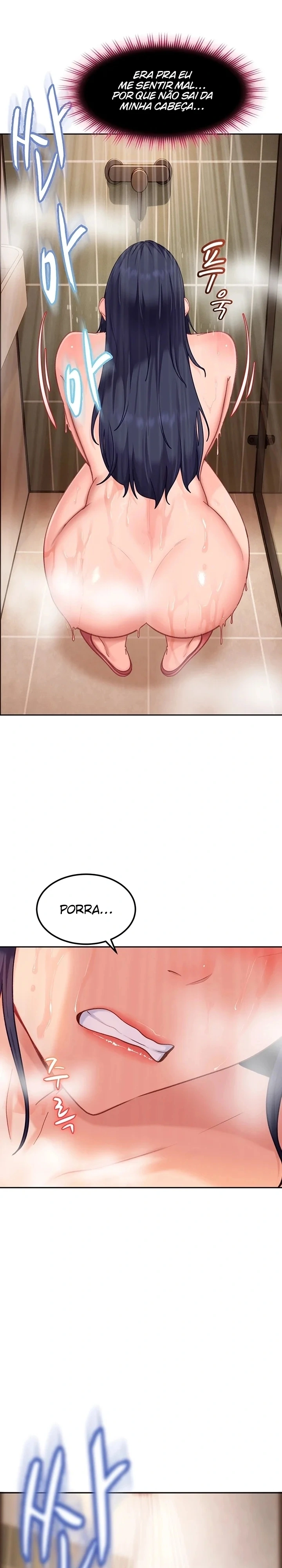 Na Mira Delas Capítulo 32 Página 34