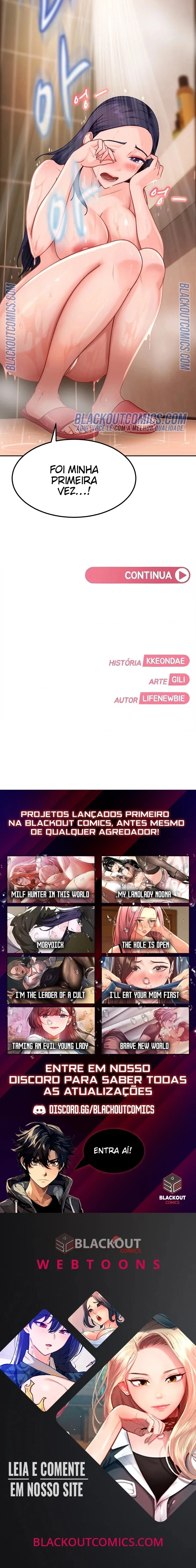 Na Mira Delas Capítulo 32 Página 35