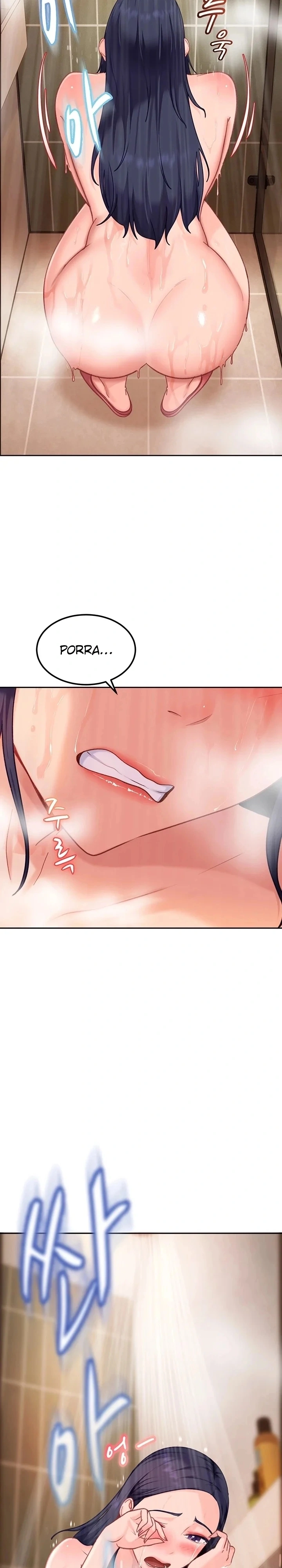 Na Mira Delas Capítulo 33 Página 2