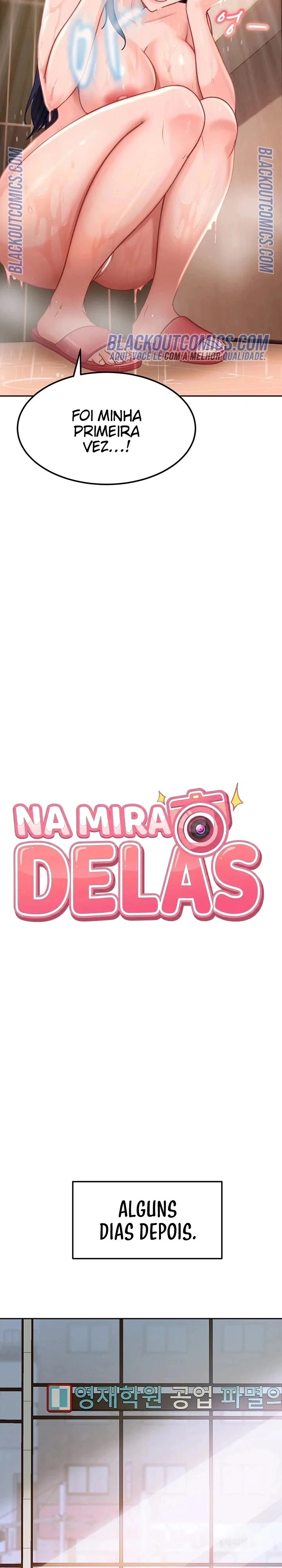 Na Mira Delas Capítulo 33 Página 3