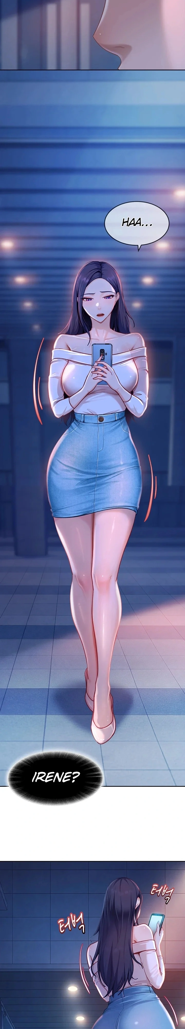 Na Mira Delas Capítulo 34 Página 7