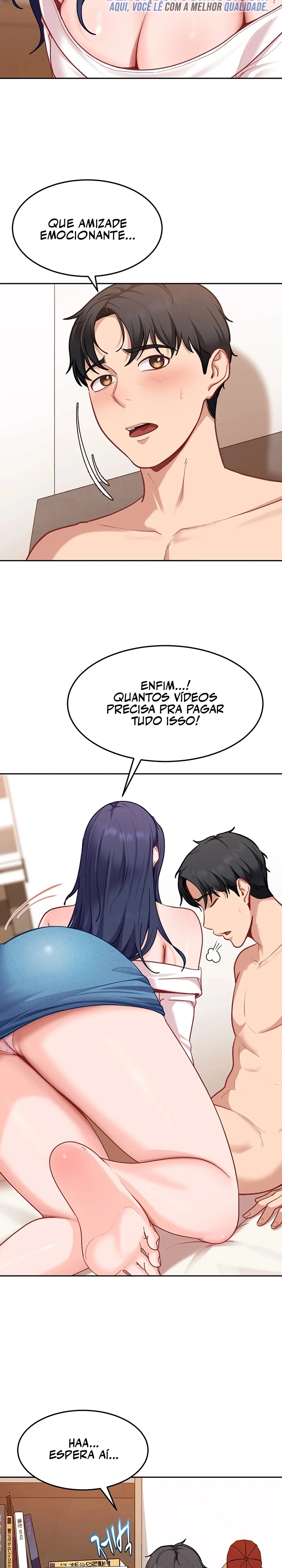 Na Mira Delas Capítulo 35 Página 11