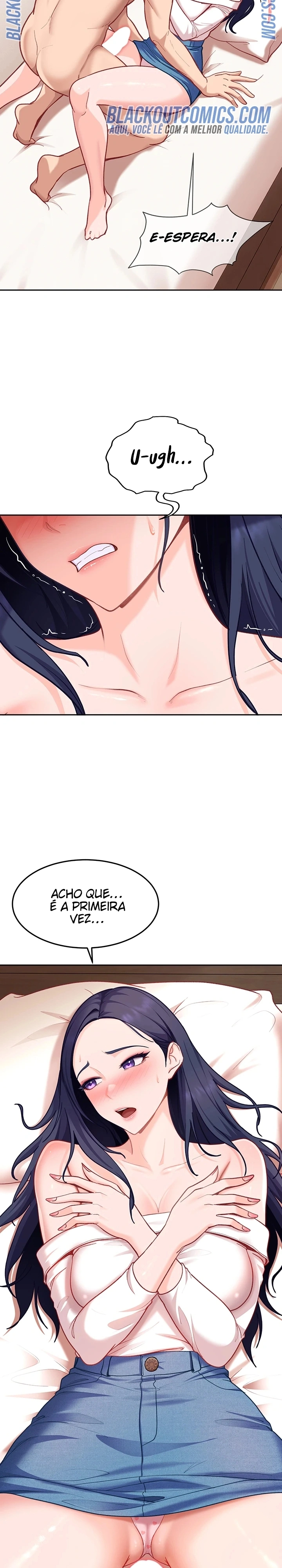 Na Mira Delas Capítulo 35 Página 19