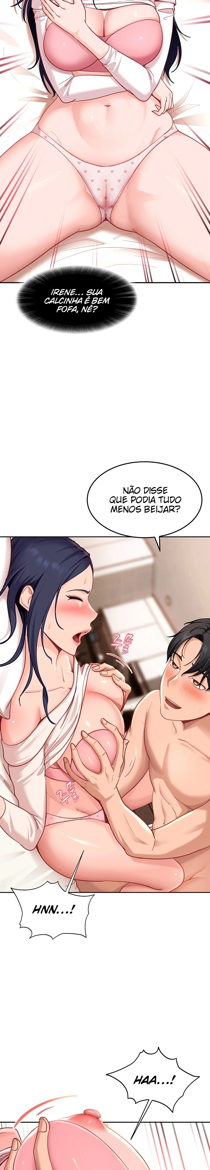 Na Mira Delas Capítulo 35 Página 26
