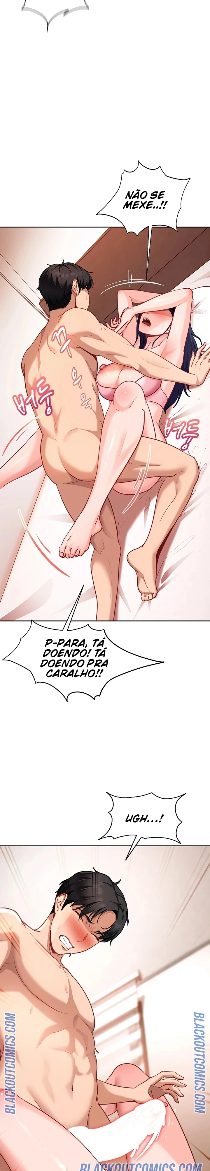 Na Mira Delas Capítulo 36 Página 16