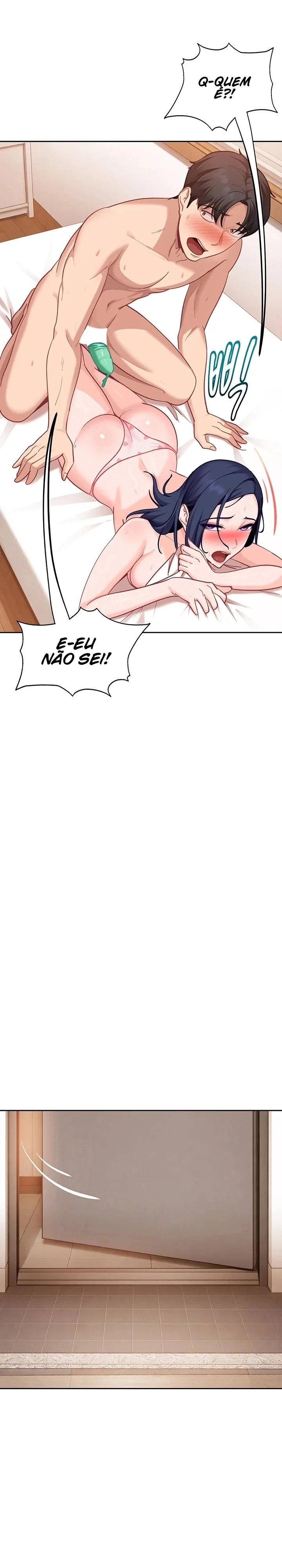 Na Mira Delas Capítulo 36 Página 35