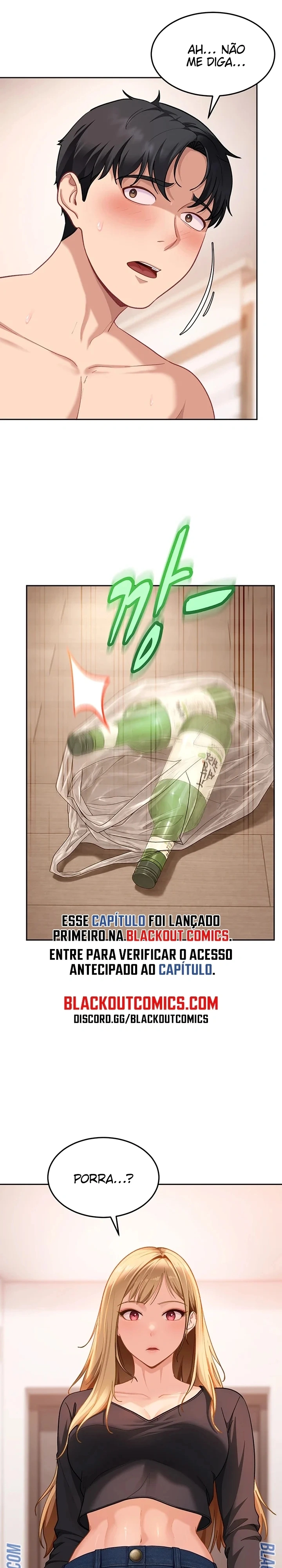 Na Mira Delas Capítulo 36 Página 36