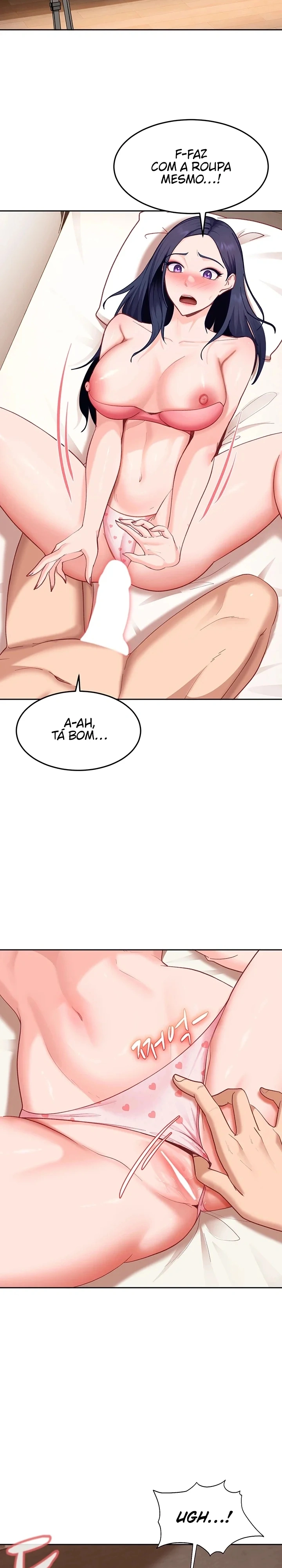 Na Mira Delas Capítulo 36 Página 5