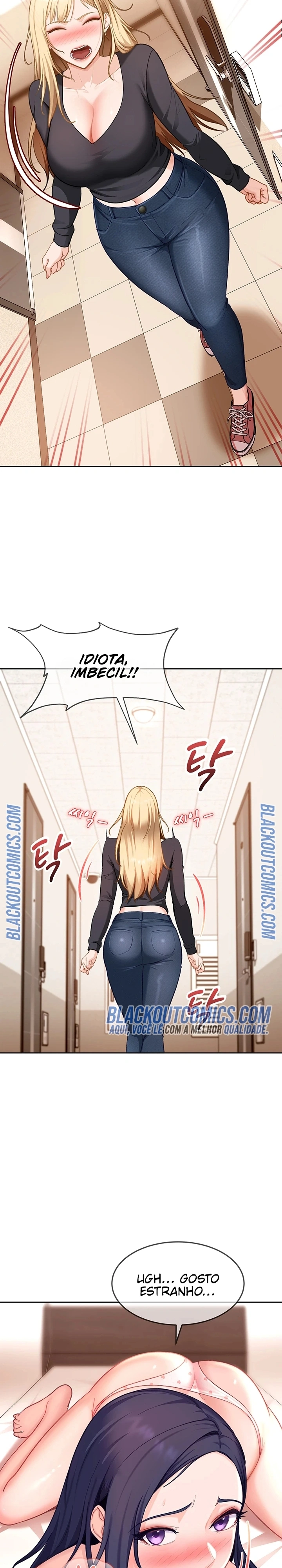 Na Mira Delas Capítulo 37 Página 26
